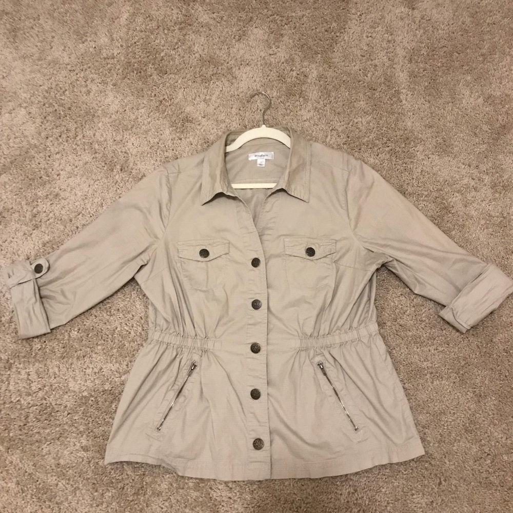 🔅OVERCOAT JACKET🔅